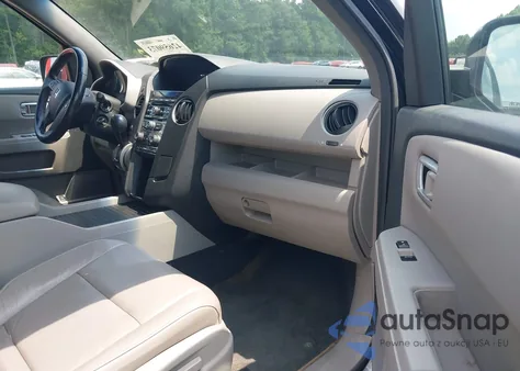 2013 Honda Pilot Ex-L из США, поврежденный, VIN 5FNYF4H55DB071226